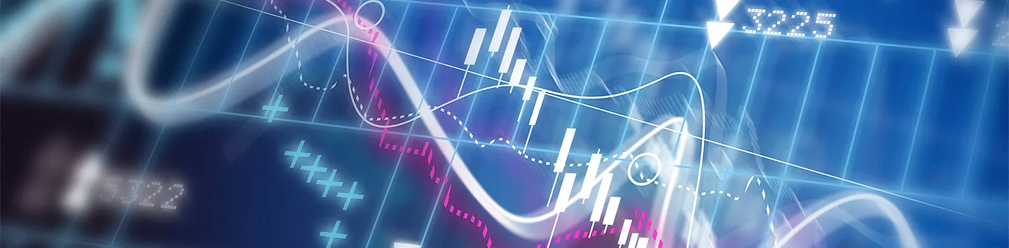 Graphical data on a screen